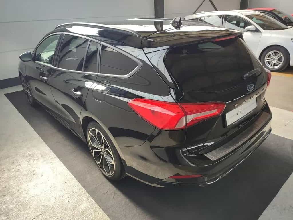 Ford Focus Kombi Turnier ST-Line *Kamera*NAVI*LED*SHZ 03/2019-photo-5