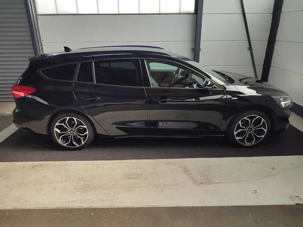 Ford Focus Kombi Turnier ST-Line *Kamera*NAVI*LED*SHZ 03/2019-photo-6