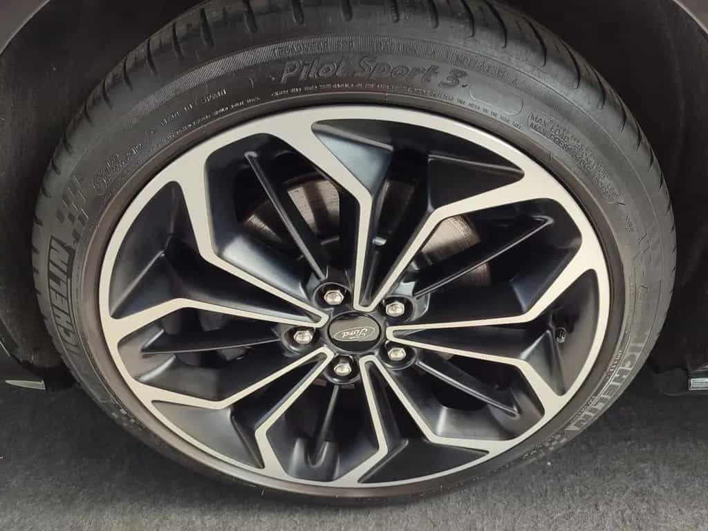 Ford Focus Kombi Turnier ST-Line *Kamera*NAVI*LED*SHZ 03/2019-photo-7