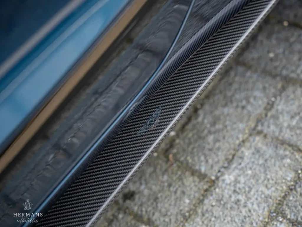 Bentley Flying Spur 4.0 V8 1st Edition / Mulliner / Blac 04/2021-photo-15