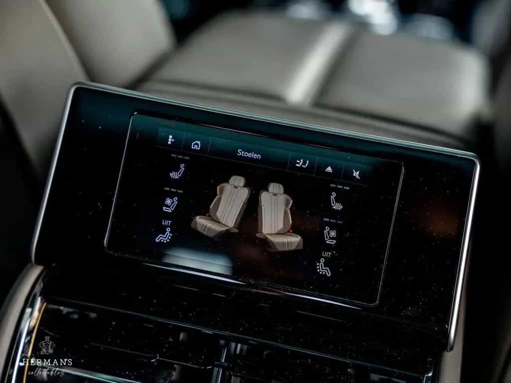 Bentley Flying Spur 4.0 V8 1st Edition / Mulliner / Blac 04/2021-photo-34