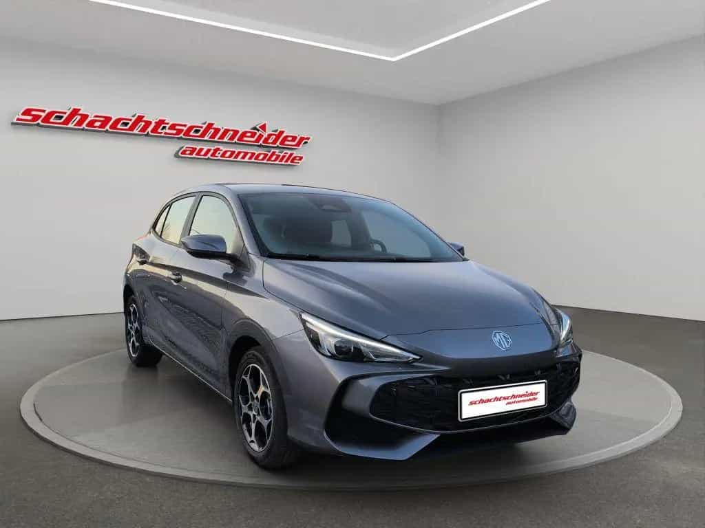 MG MG3 3 Comfort null-photo-0