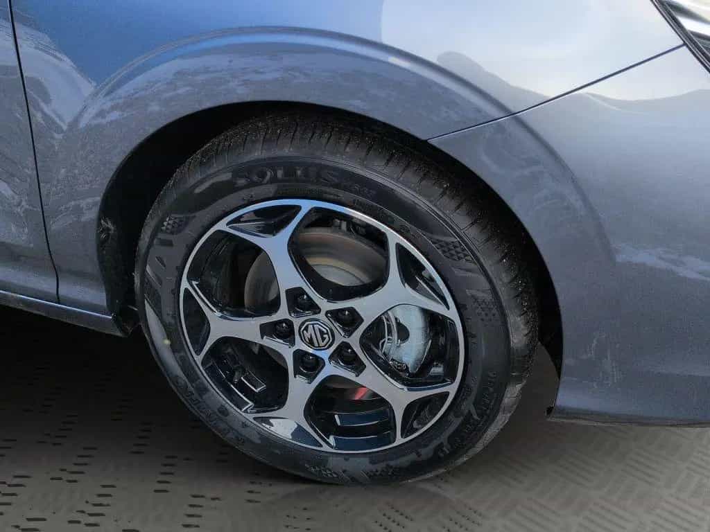 MG MG3 3 Comfort null-photo-1