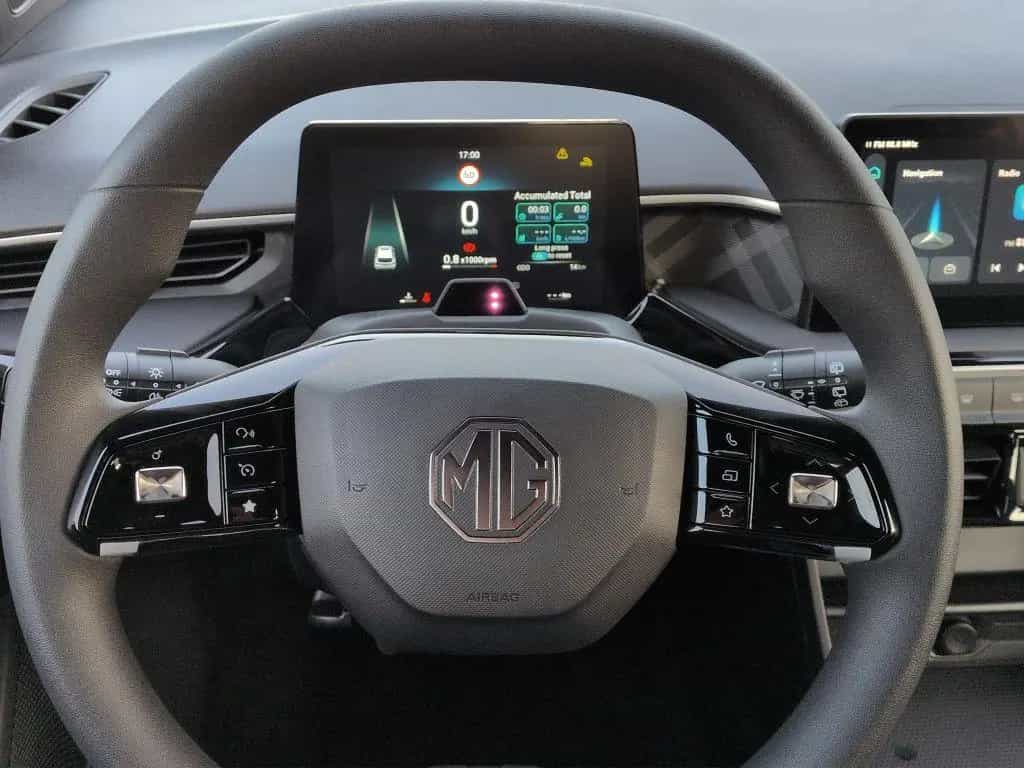 MG MG3 3 Comfort null-photo-10