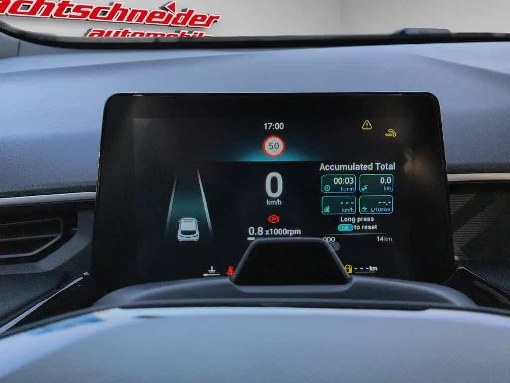 MG MG3 3 Comfort null-photo-11