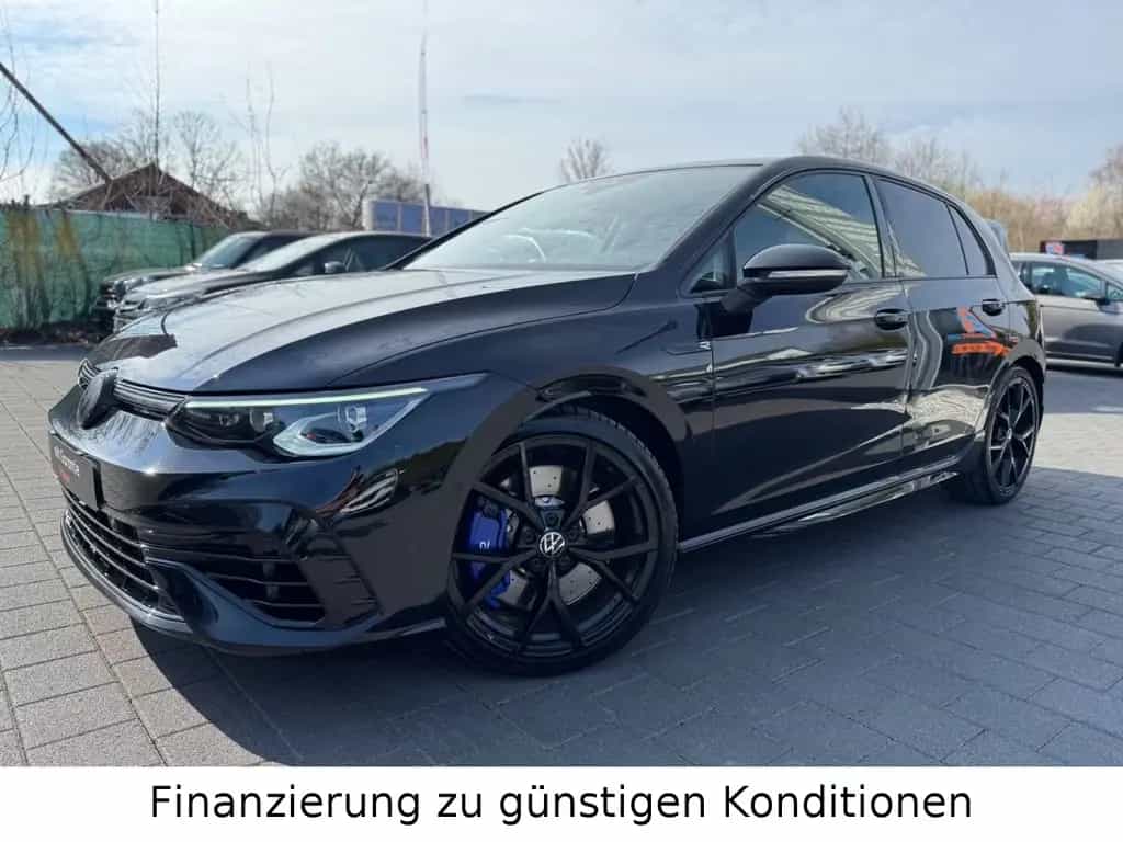 Volkswagen Golf VIII Lim. R 4Motion *GLASDACH*DR.ASS*CARPL* 02/2021-photo-0