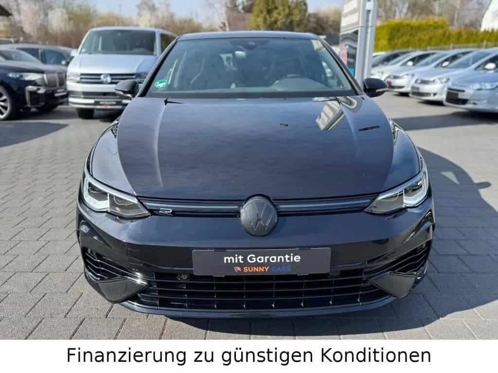 Volkswagen Golf VIII Lim. R 4Motion *GLASDACH*DR.ASS*CARPL* 02/2021-photo-1