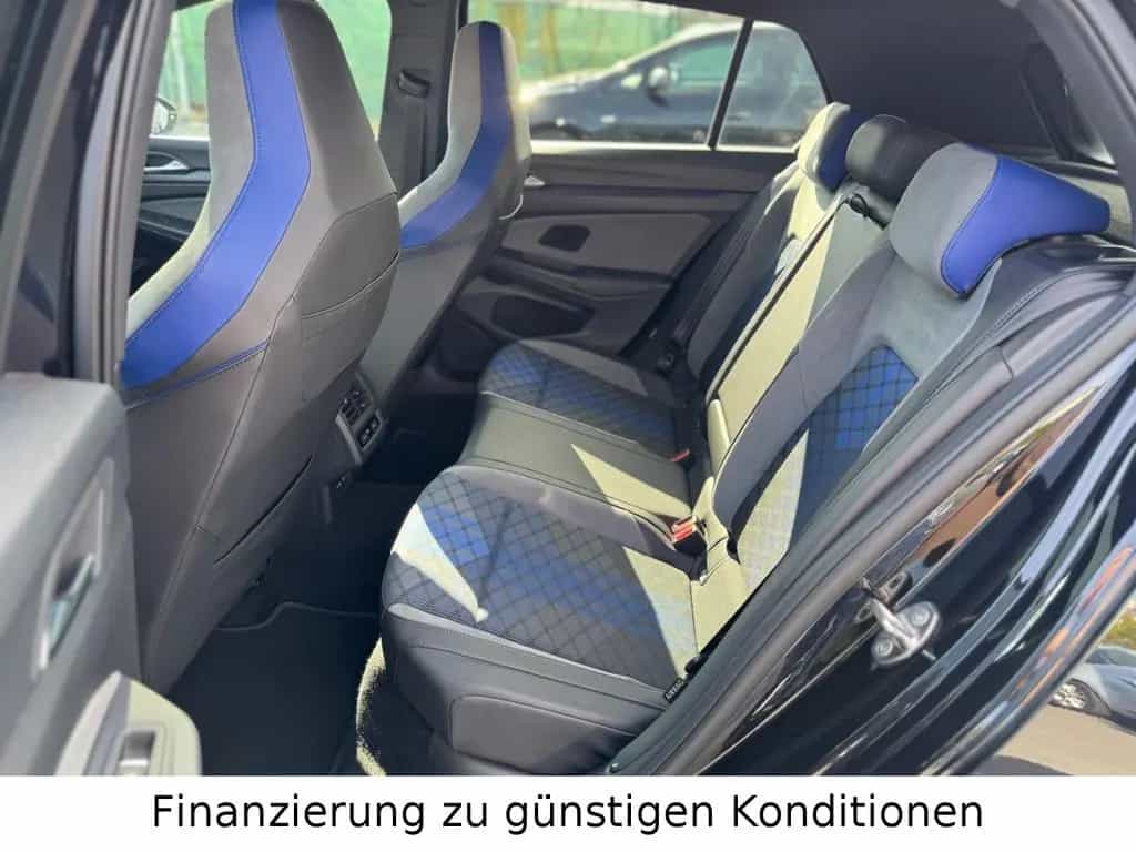 Volkswagen Golf VIII Lim. R 4Motion *GLASDACH*DR.ASS*CARPL* 02/2021-photo-10