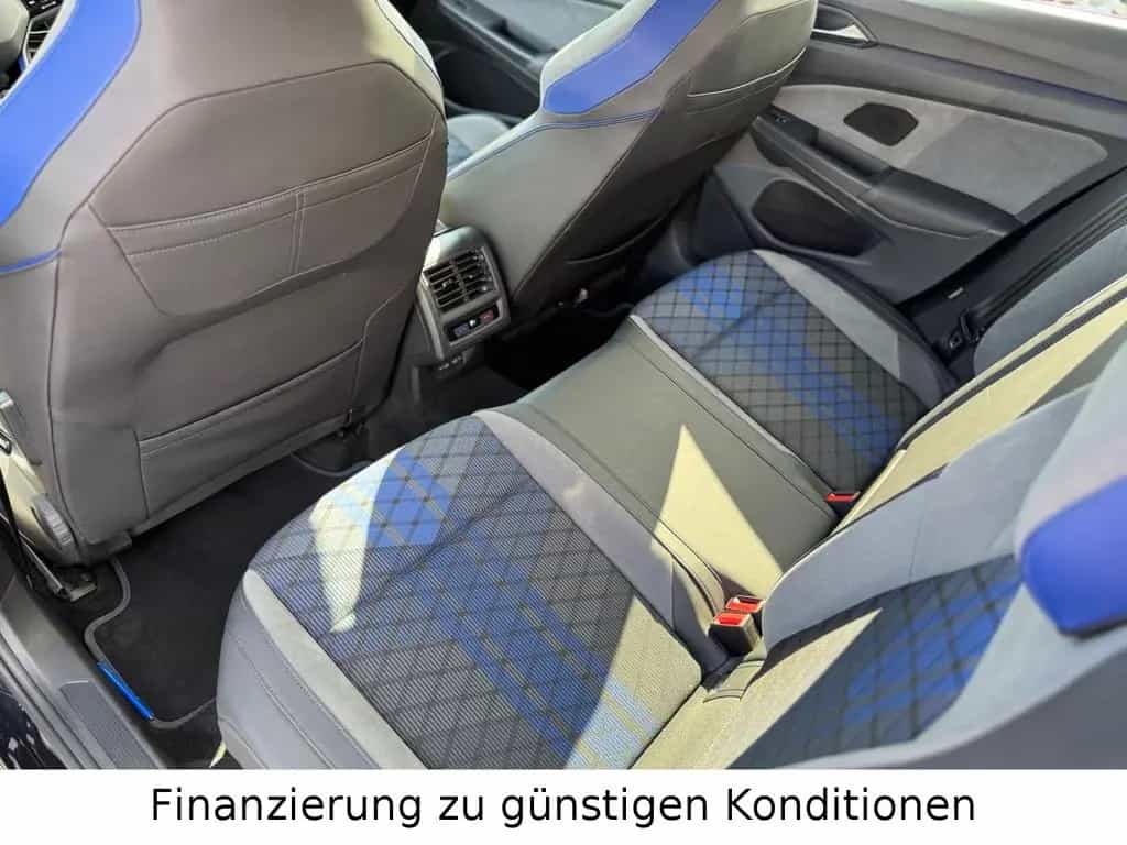 Volkswagen Golf VIII Lim. R 4Motion *GLASDACH*DR.ASS*CARPL* 02/2021-photo-11