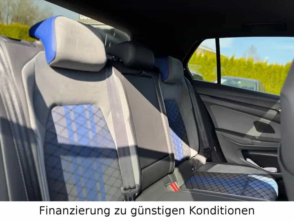 Volkswagen Golf VIII Lim. R 4Motion *GLASDACH*DR.ASS*CARPL* 02/2021-photo-15