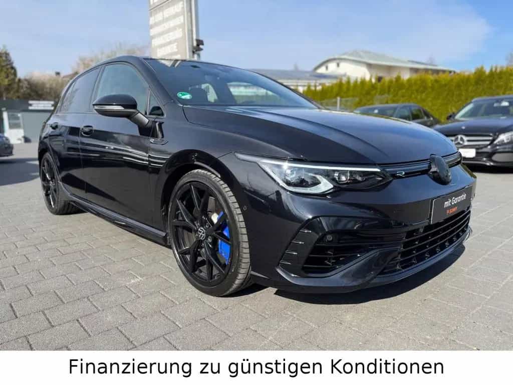 Volkswagen Golf VIII Lim. R 4Motion *GLASDACH*DR.ASS*CARPL* 02/2021-photo-2