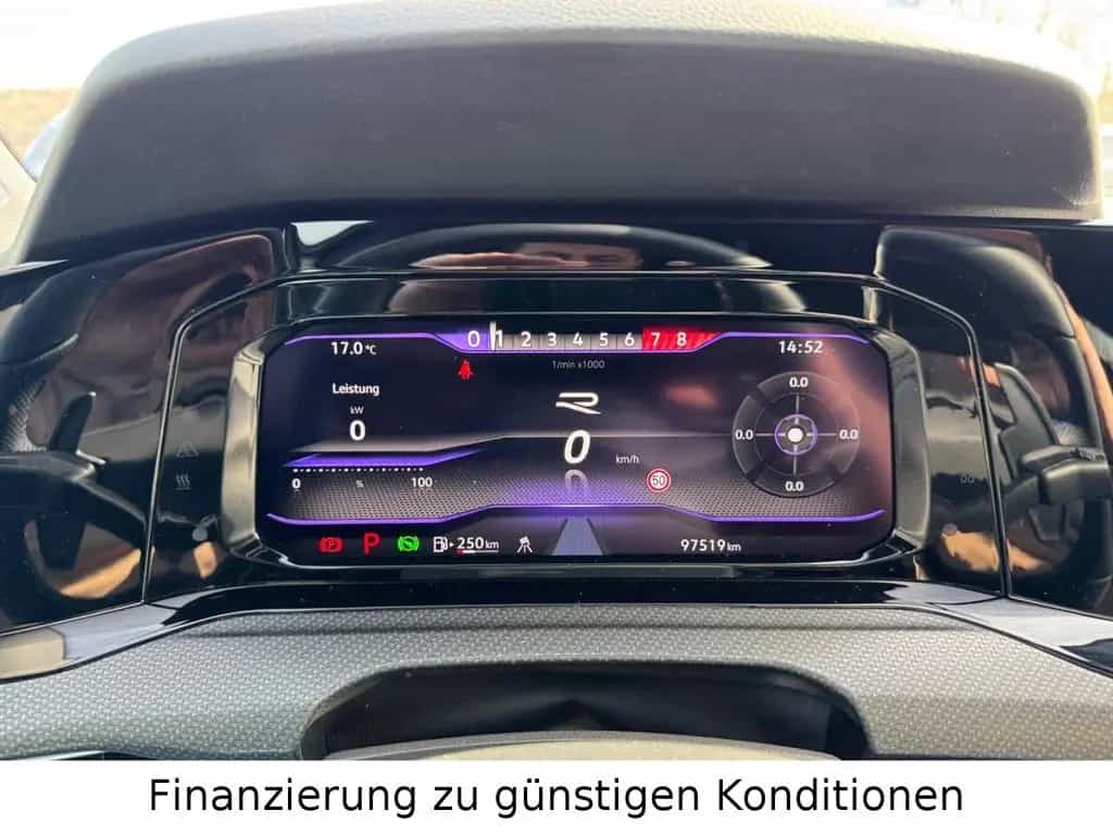 Volkswagen Golf VIII Lim. R 4Motion *GLASDACH*DR.ASS*CARPL* 02/2021-photo-26
