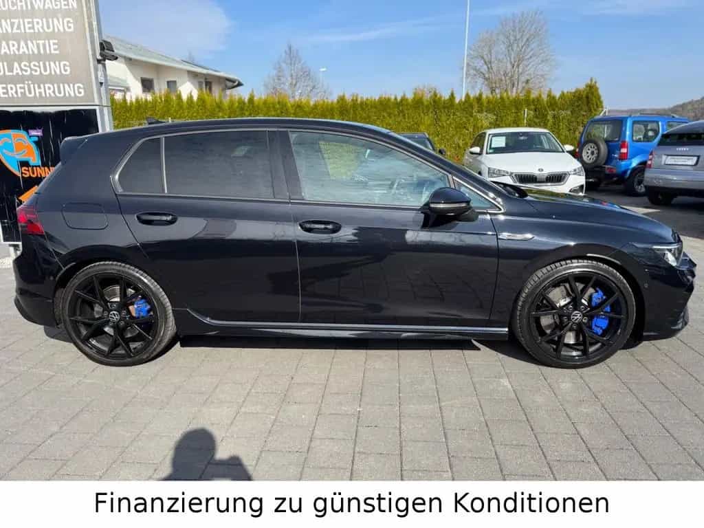 Volkswagen Golf VIII Lim. R 4Motion *GLASDACH*DR.ASS*CARPL* 02/2021-photo-3
