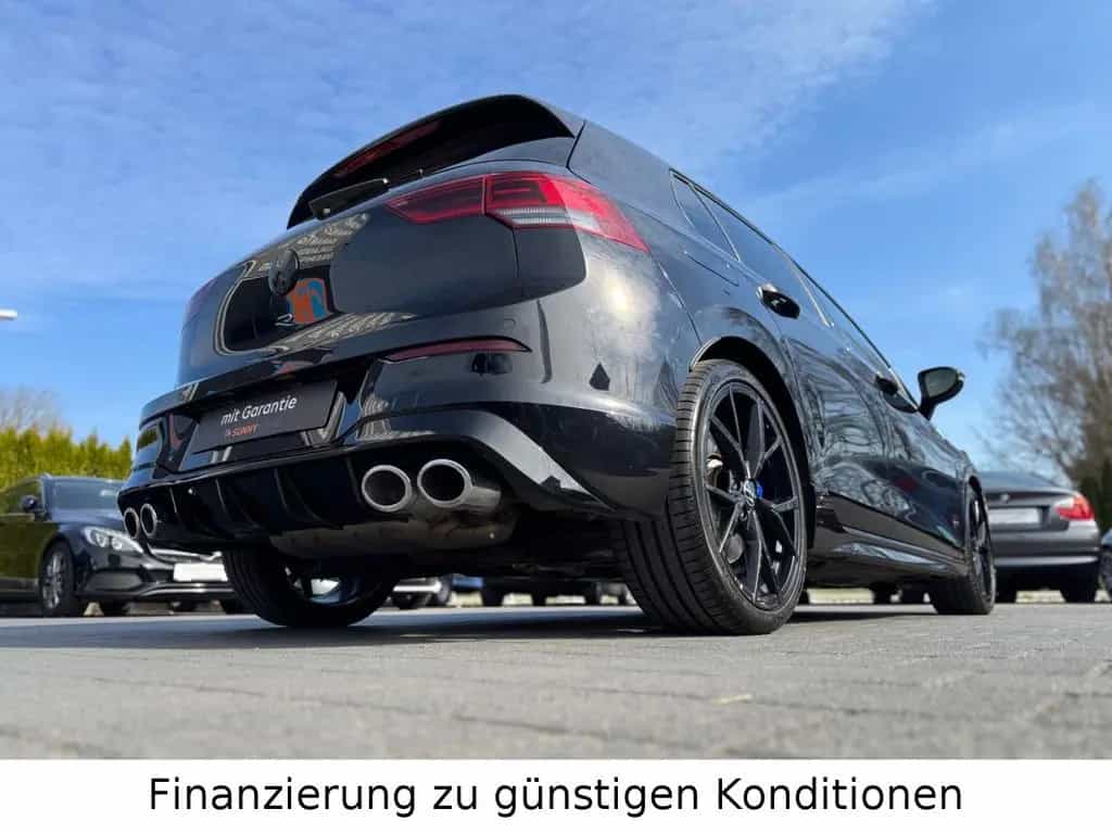 Volkswagen Golf VIII Lim. R 4Motion *GLASDACH*DR.ASS*CARPL* 02/2021-photo-37