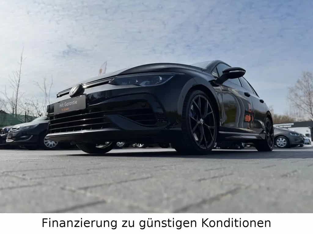 Volkswagen Golf VIII Lim. R 4Motion *GLASDACH*DR.ASS*CARPL* 02/2021-photo-38