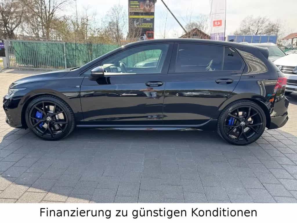 Volkswagen Golf VIII Lim. R 4Motion *GLASDACH*DR.ASS*CARPL* 02/2021-photo-4