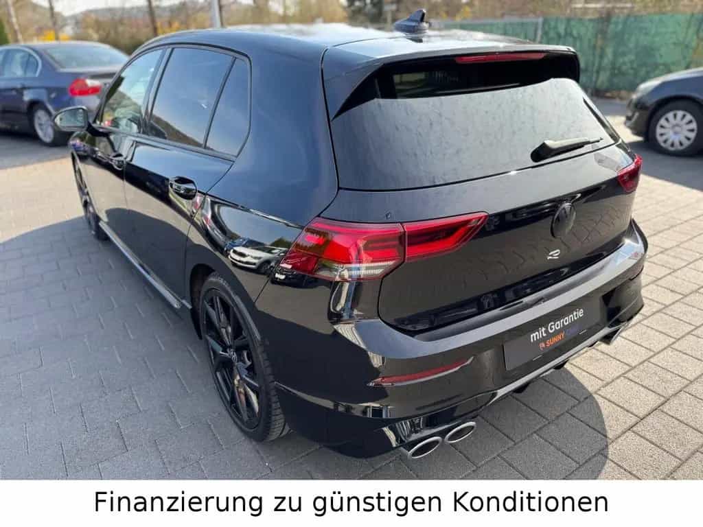 Volkswagen Golf VIII Lim. R 4Motion *GLASDACH*DR.ASS*CARPL* 02/2021-photo-5