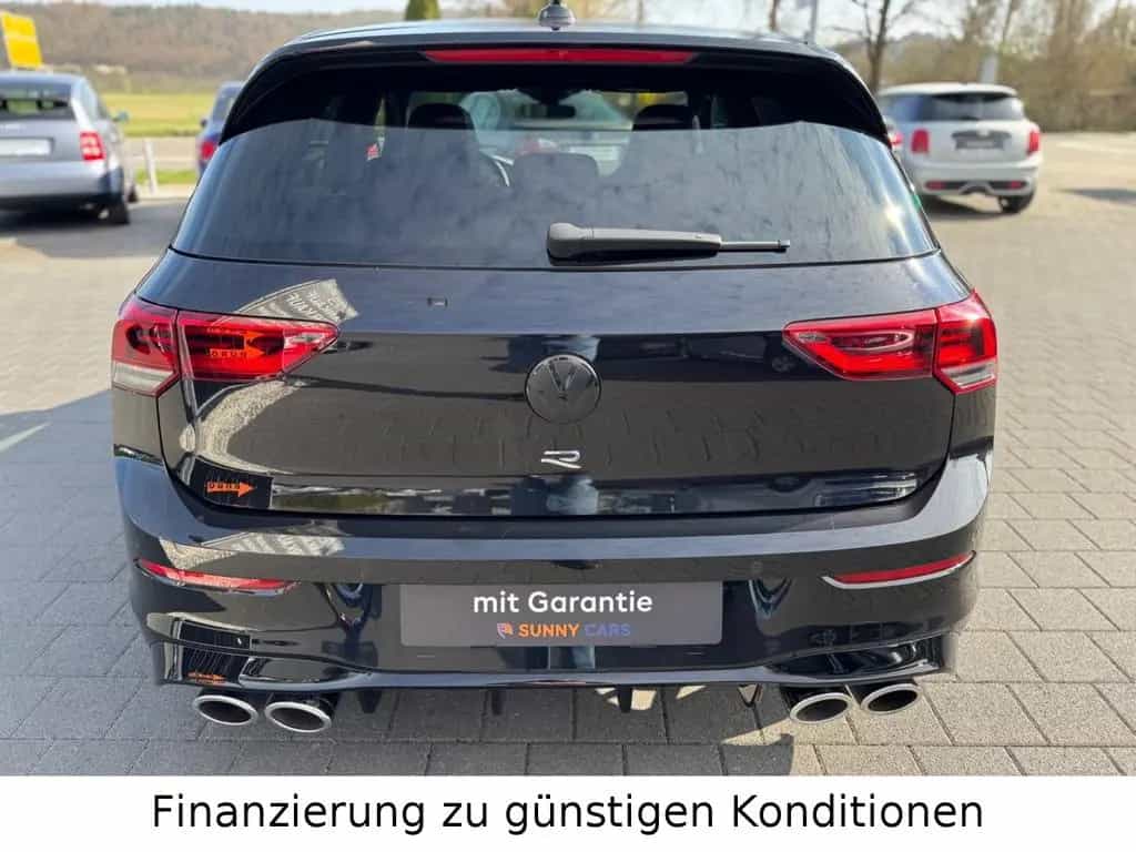 Volkswagen Golf VIII Lim. R 4Motion *GLASDACH*DR.ASS*CARPL* 02/2021-photo-6