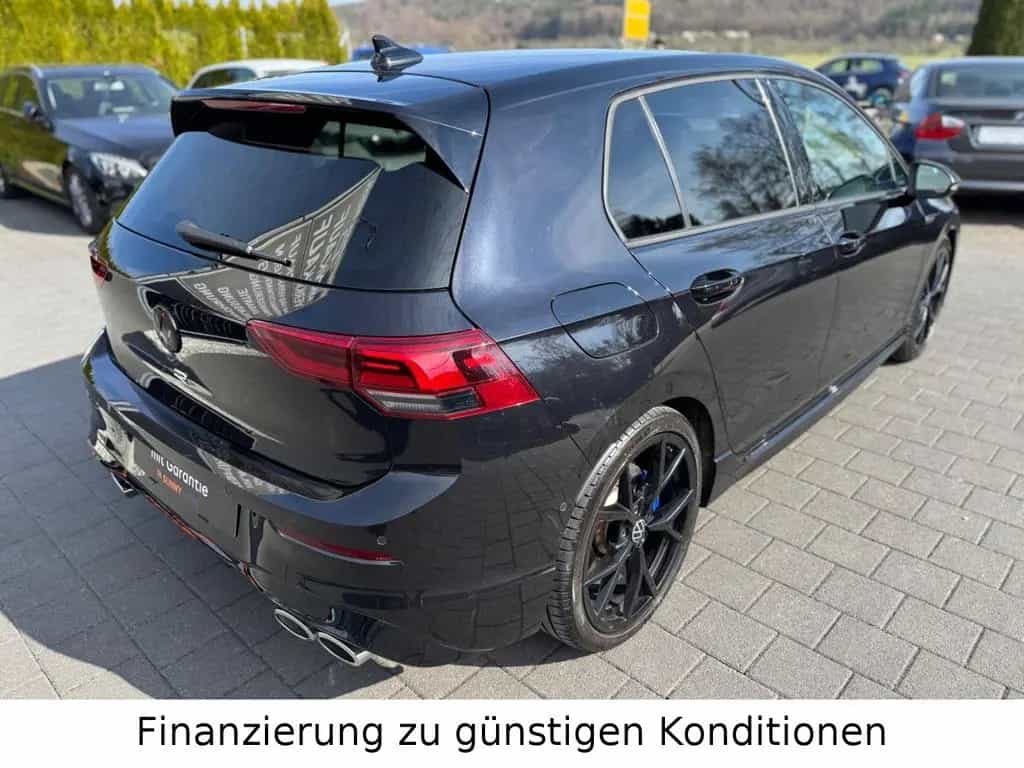 Volkswagen Golf VIII Lim. R 4Motion *GLASDACH*DR.ASS*CARPL* 02/2021-photo-7
