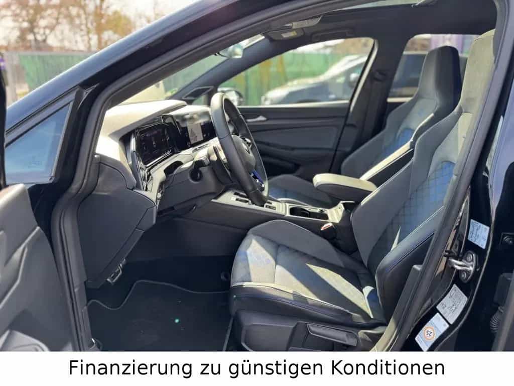 Volkswagen Golf VIII Lim. R 4Motion *GLASDACH*DR.ASS*CARPL* 02/2021-photo-9