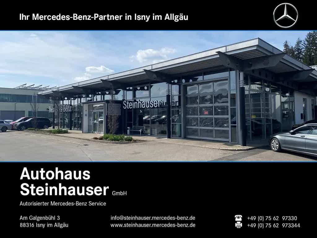 Mercedes-Benz A-Class 200 AMG Advan. + AHK/Multibeam/Kamera/Ambiente 11/2024-photo-11