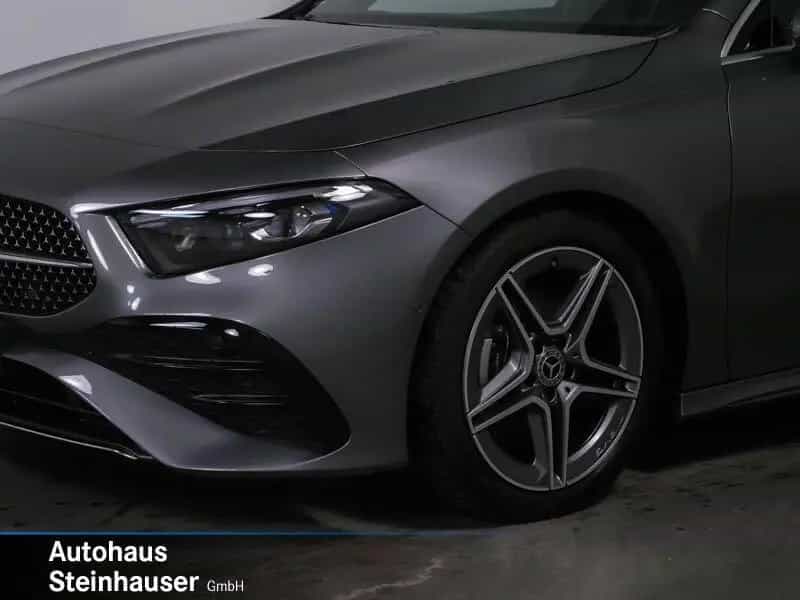 Mercedes-Benz A-Class 200 AMG Advan. + AHK/Multibeam/Kamera/Ambiente 11/2024-photo-2