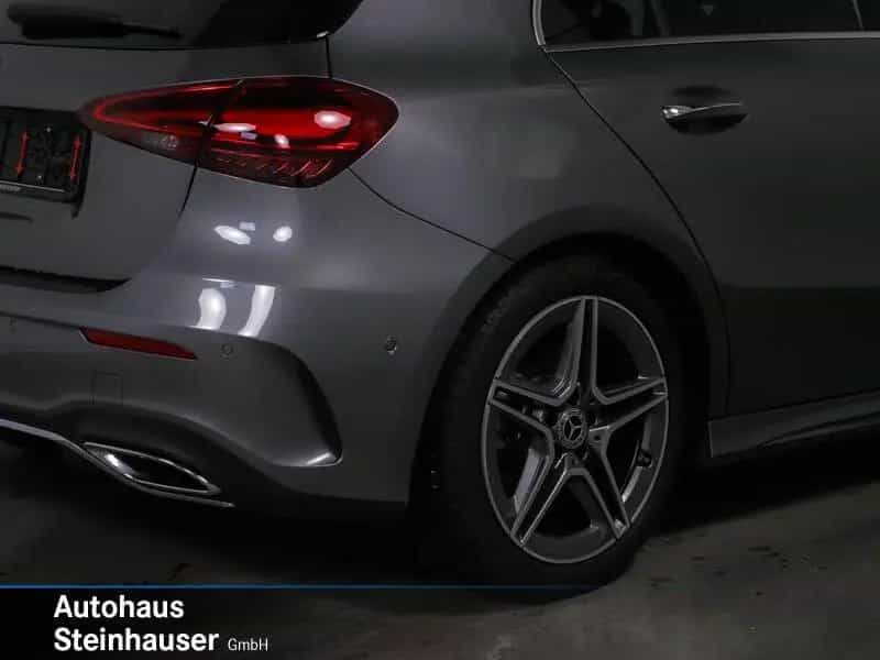 Mercedes-Benz A-Class 200 AMG Advan. + AHK/Multibeam/Kamera/Ambiente 11/2024-photo-3
