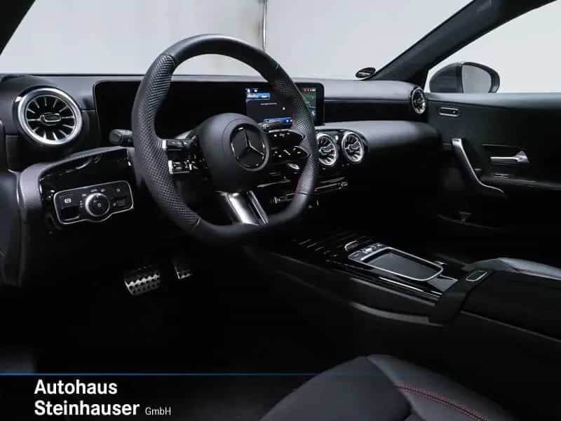 Mercedes-Benz A-Class 200 AMG Advan. + AHK/Multibeam/Kamera/Ambiente 11/2024-photo-4