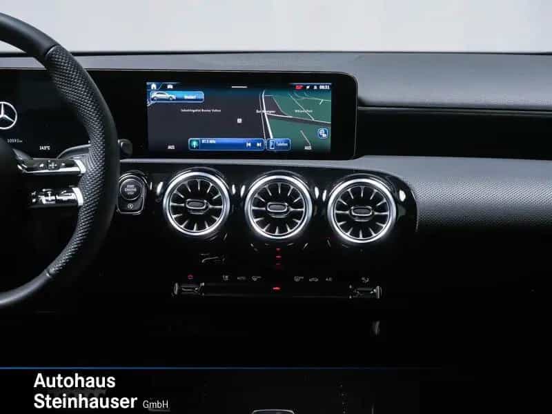 Mercedes-Benz A-Class 200 AMG Advan. + AHK/Multibeam/Kamera/Ambiente 11/2024-photo-5