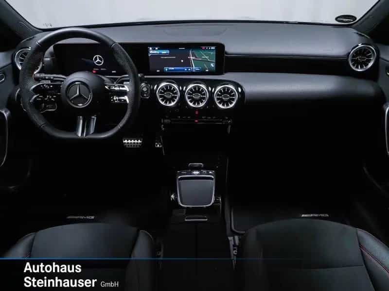 Mercedes-Benz A-Class 200 AMG Advan. + AHK/Multibeam/Kamera/Ambiente 11/2024-photo-6