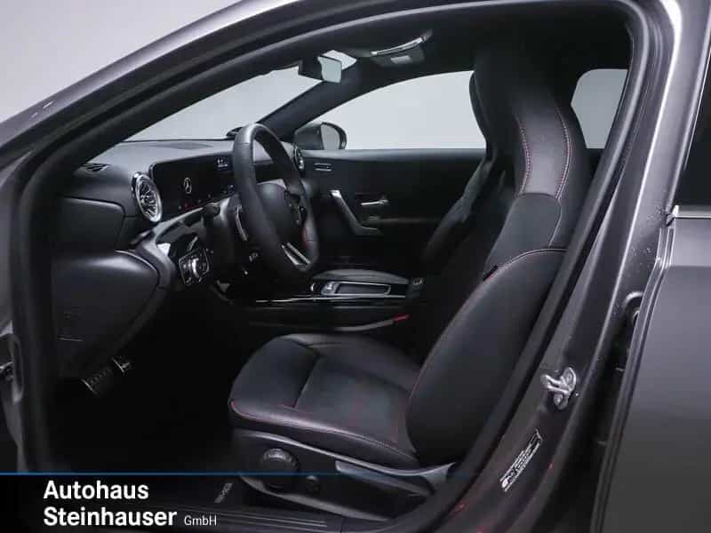 Mercedes-Benz A-Class 200 AMG Advan. + AHK/Multibeam/Kamera/Ambiente 11/2024-photo-7