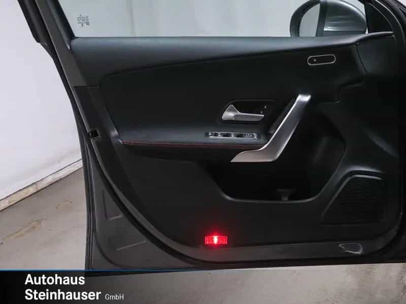 Mercedes-Benz A-Class 200 AMG Advan. + AHK/Multibeam/Kamera/Ambiente 11/2024-photo-9