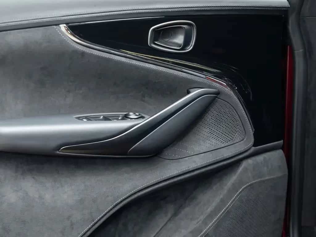 Aston Martin DBX S | Tow Park | Remote Park Heat 03/2026-photo-17