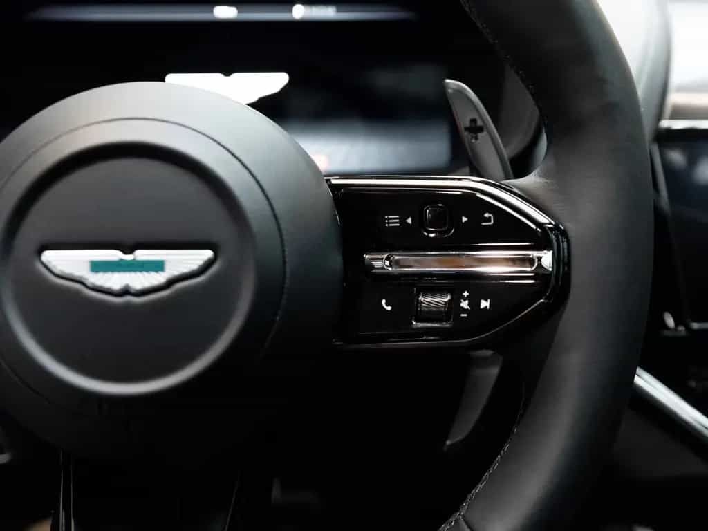 Aston Martin DBX S | Tow Park | Remote Park Heat 03/2026-photo-19