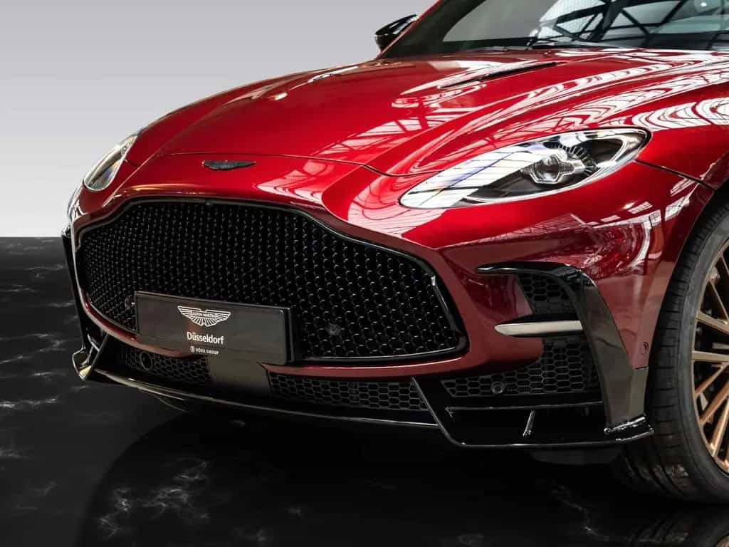 Aston Martin DBX S | Tow Park | Remote Park Heat 03/2026-photo-5