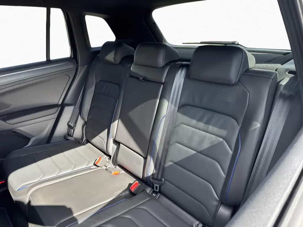 Volkswagen Tiguan R 2.0 TSI 4M AKRA AHK LEDER PANO 03/2023-photo-7