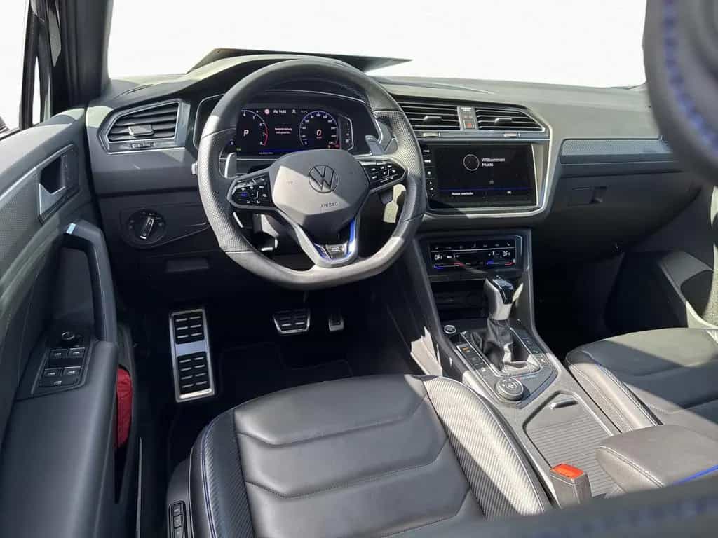 Volkswagen Tiguan R 2.0 TSI 4M AKRA AHK LEDER PANO 03/2023-photo-4