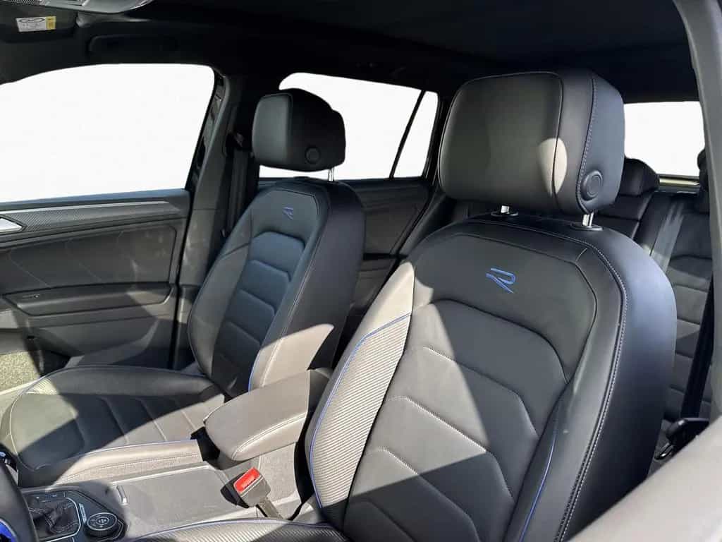 Volkswagen Tiguan R 2.0 TSI 4M AKRA AHK LEDER PANO 03/2023-photo-5