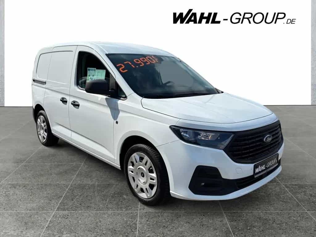 Ford Transit Connect 2.0 EcoBlue TDCI 105 Trend L1 Fl null-photo-17