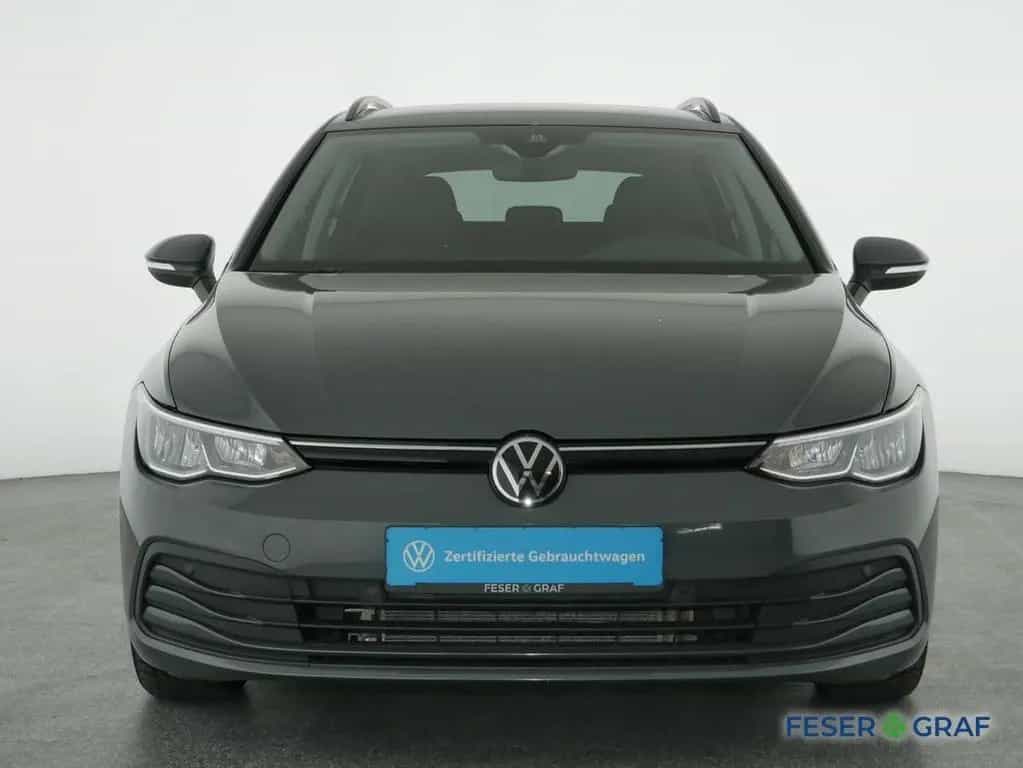 Volkswagen Golf 8 Variant Life 2.0 TDI Navi LED DigiCockpit 09/2021-photo-11