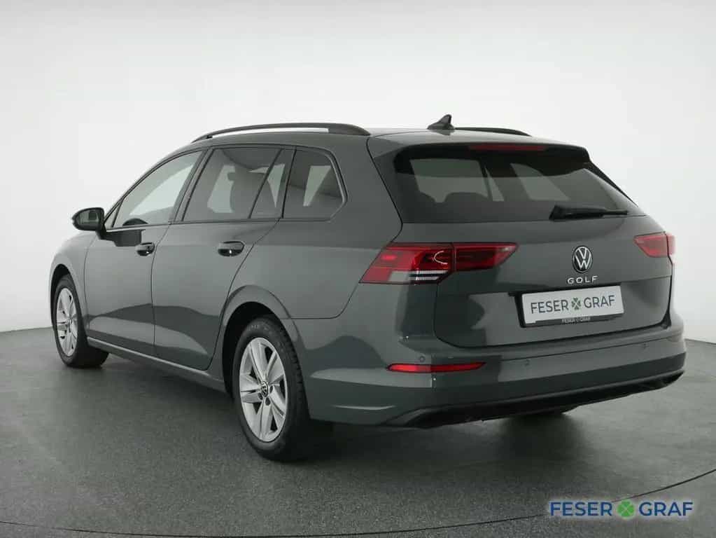Volkswagen Golf 8 Variant Life 2.0 TDI Navi LED DigiCockpit 09/2021-photo-12
