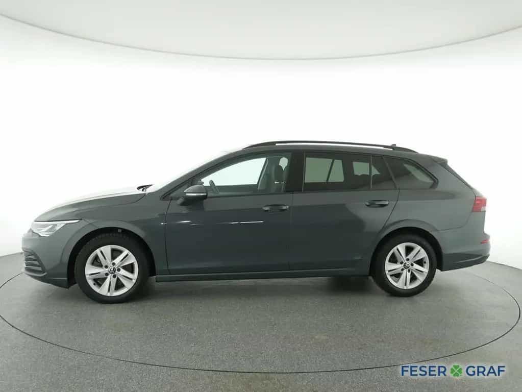 Volkswagen Golf 8 Variant Life 2.0 TDI Navi LED DigiCockpit 09/2021-photo-13