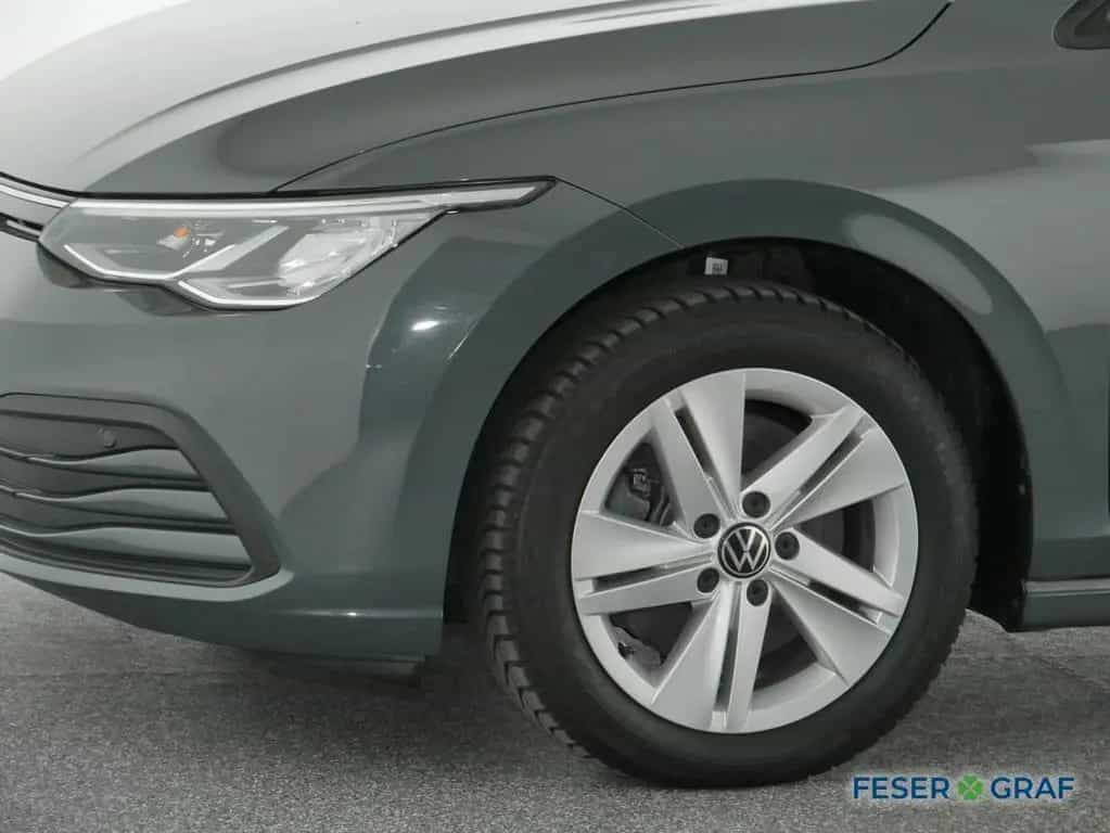 Volkswagen Golf 8 Variant Life 2.0 TDI Navi LED DigiCockpit 09/2021-photo-14