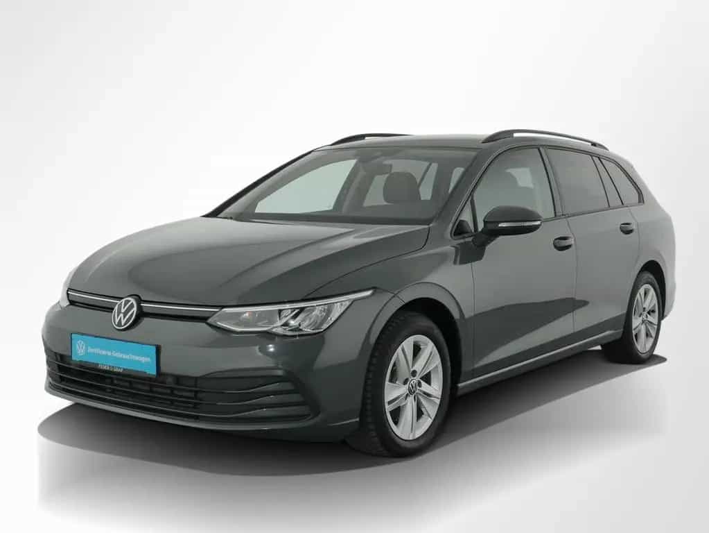 Volkswagen Golf 8 Variant Life 2.0 TDI Navi LED DigiCockpit 09/2021-photo-15