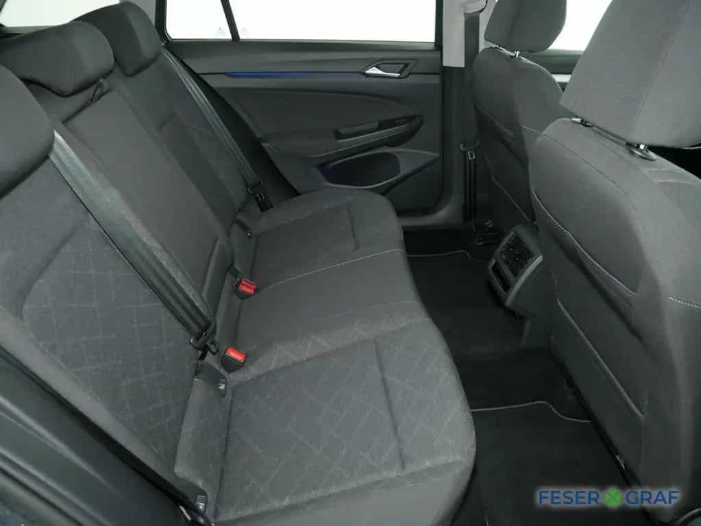 Volkswagen Golf 8 Variant Life 2.0 TDI Navi LED DigiCockpit 09/2021-photo-6