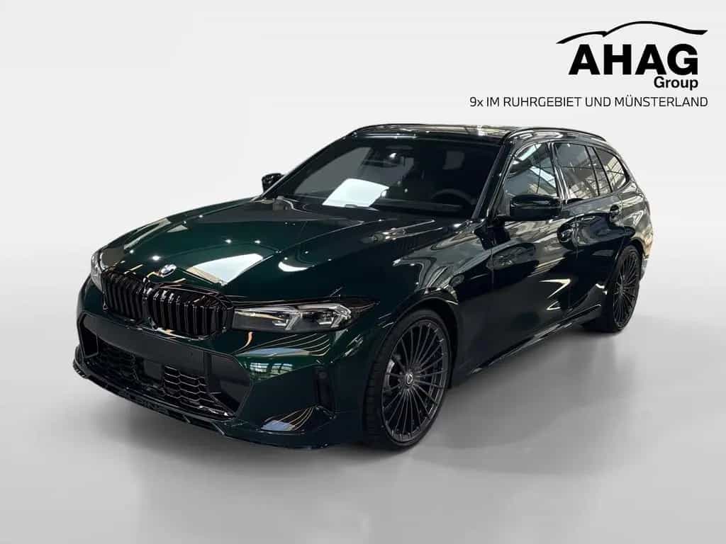 ALPINA D3 S Touring Allrad null-photo-0