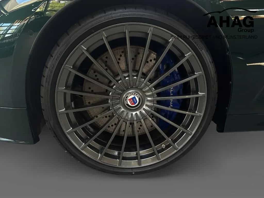 ALPINA D3 S Touring Allrad null-photo-11