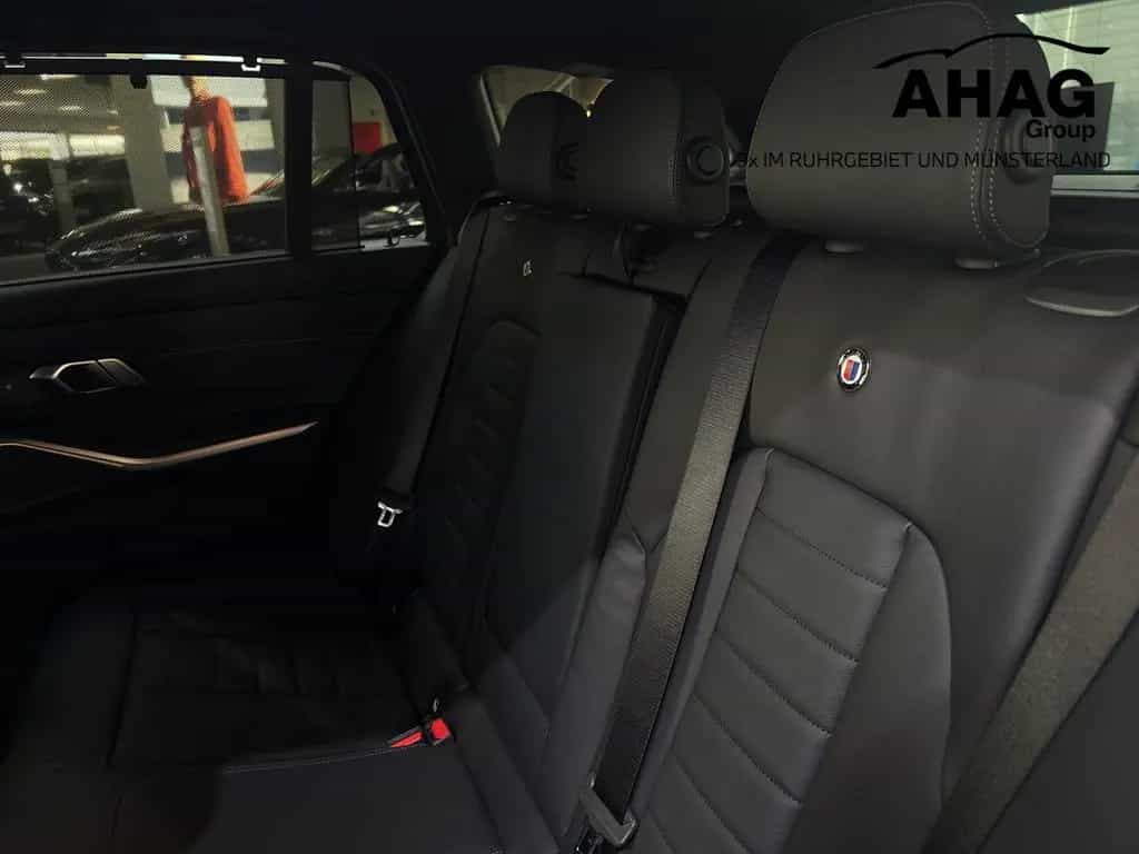 ALPINA D3 S Touring Allrad null-photo-14