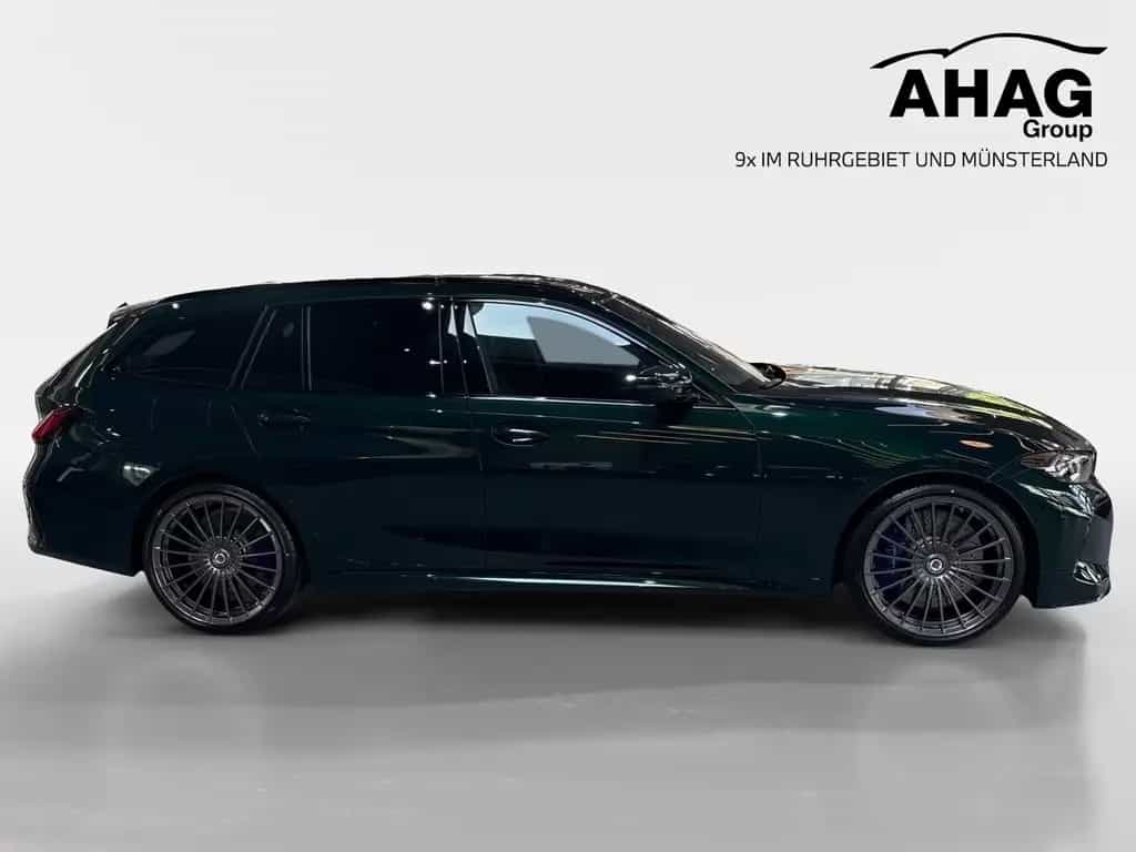 ALPINA D3 S Touring Allrad null-photo-2