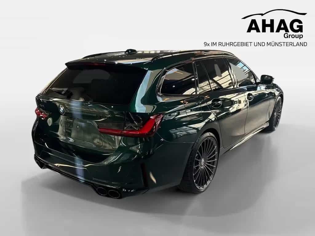 ALPINA D3 S Touring Allrad null-photo-3